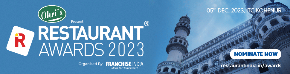 Indian Restaurant Awards 2023 Hyderabad